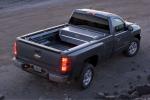 Chevrolet Silverado Regular Cab 2007 года